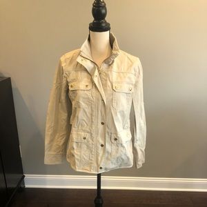 J.Crew Downtown Field Jacket (Petite)